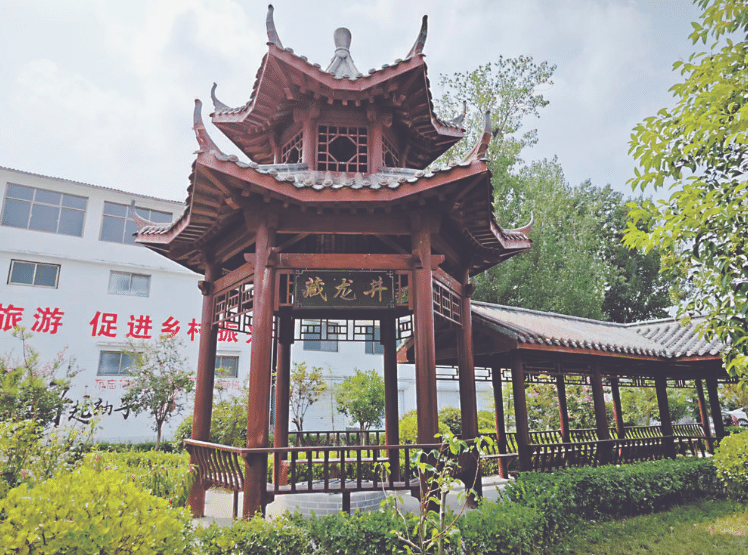 蒼涼戚姬寺，古韻“煥”新顏