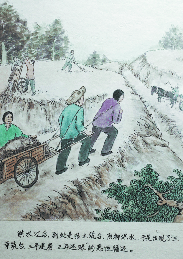 “農(nóng)民畫家”畫出灘區(qū)生活巨變