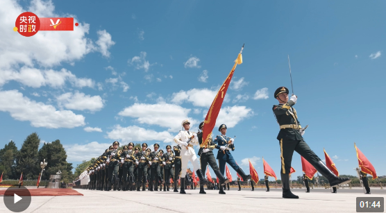 時(shí)政微紀(jì)錄丨盛大儀式！習(xí)近平歡迎阿拉伯國(guó)家領(lǐng)導(dǎo)人訪(fǎng)華
