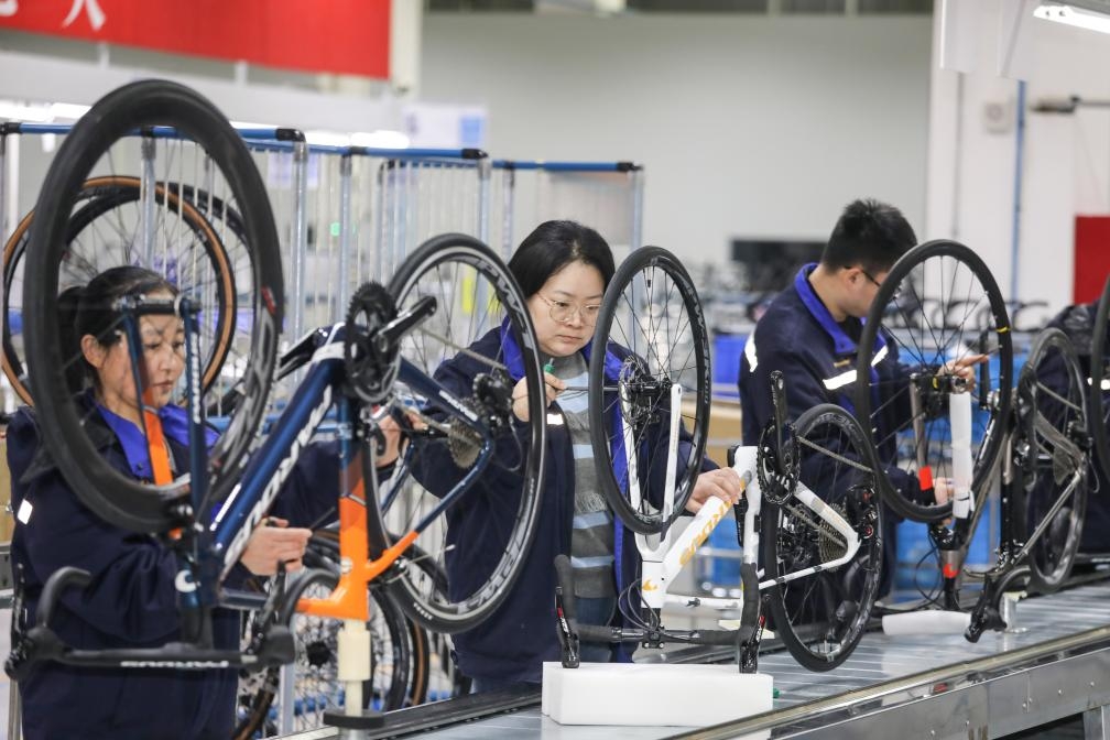 國際觀察｜中國民營企業(yè)加速“出?！敝\共贏
