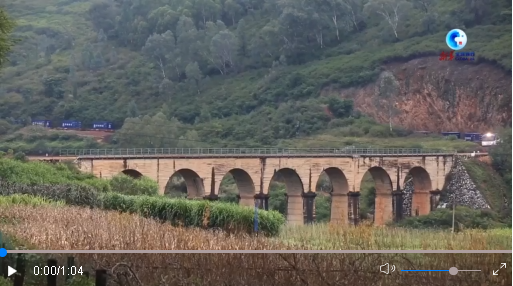 全球連線｜中越聯(lián)合檢修百年跨境鐵路大橋 合力保障跨國(guó)鐵路運(yùn)輸