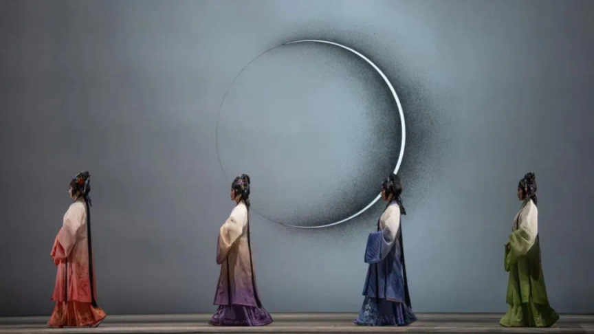 青春版·贛劇《紅樓夢》：兼具古典與當(dāng)代的創(chuàng)新表達(dá)