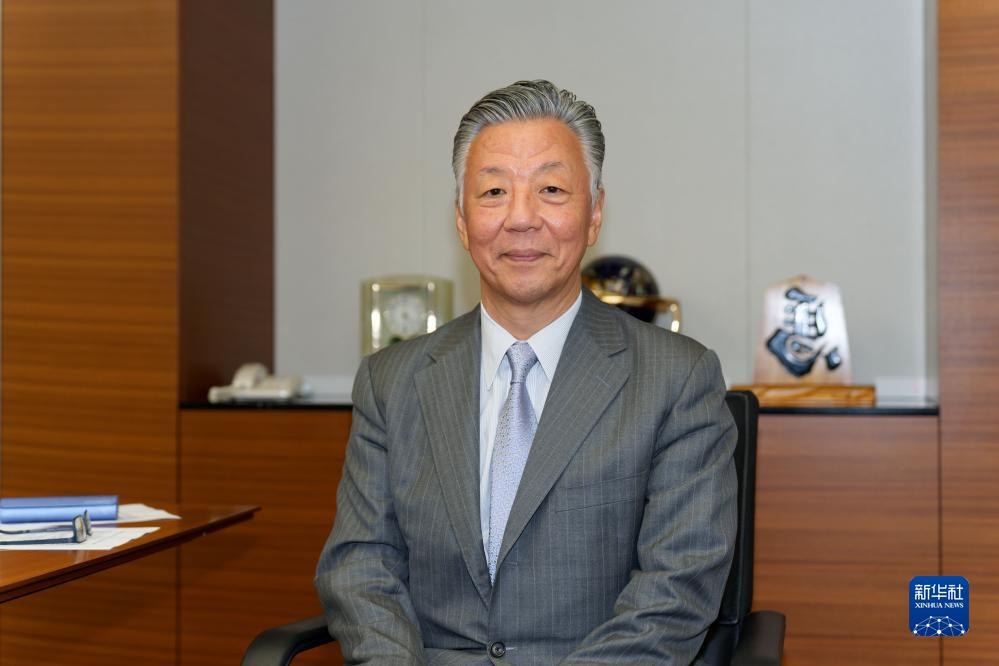 專訪：應(yīng)持續(xù)推動(dòng)亞太經(jīng)濟(jì)一體化——訪日本佳能全球戰(zhàn)略研究所研