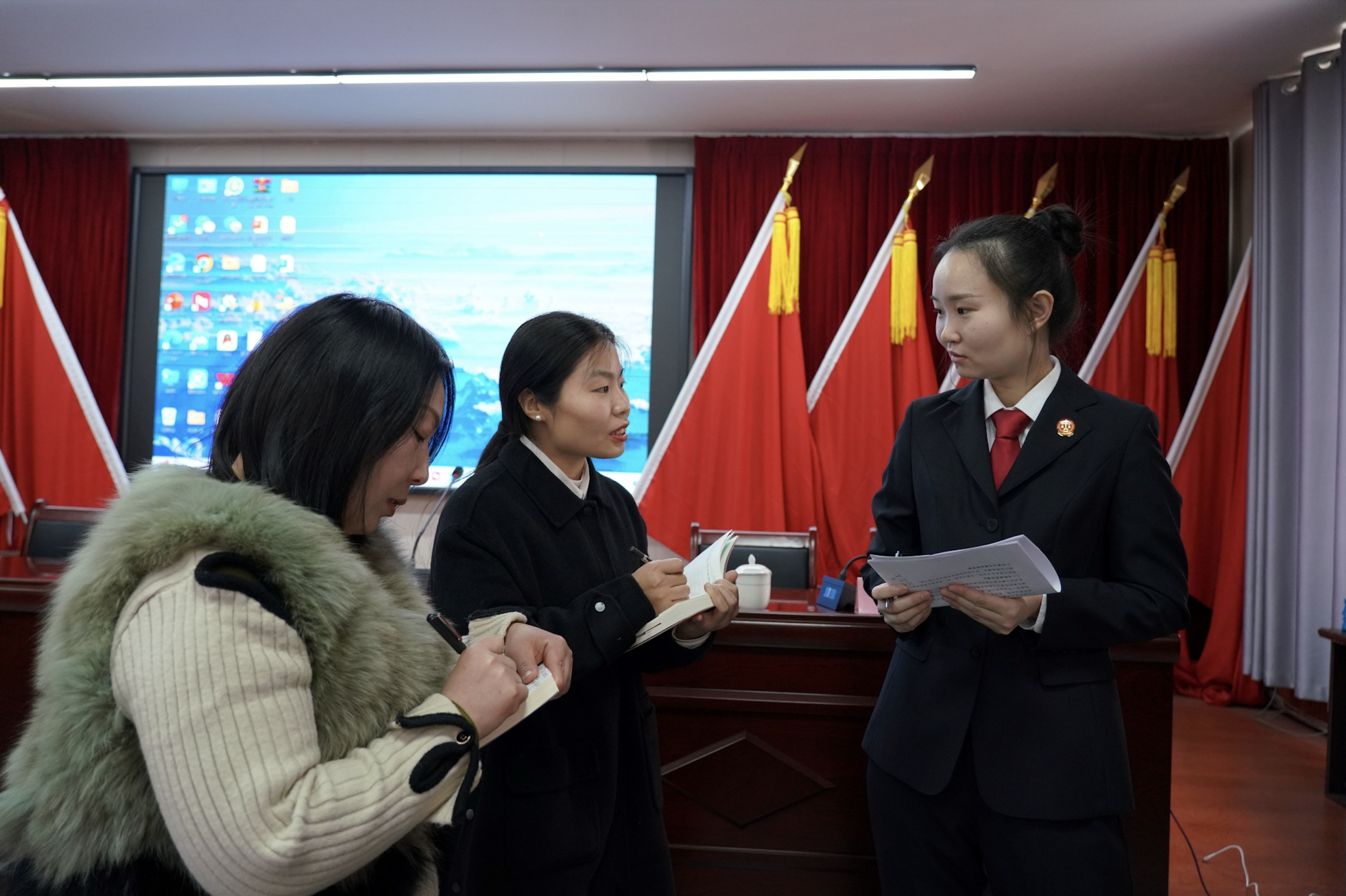 共繪法治同心圓