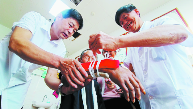 只要老百姓需要，這樣的幫扶“沒有終點”