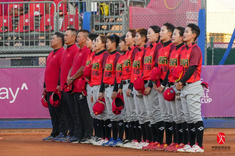 洛杉磯奧運會，中國壘球的“破局之戰(zhàn)”