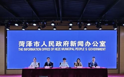 定陶區(qū)：組建近千支文藝隊(duì)伍 打造9大色系牡丹造型糕點(diǎn)